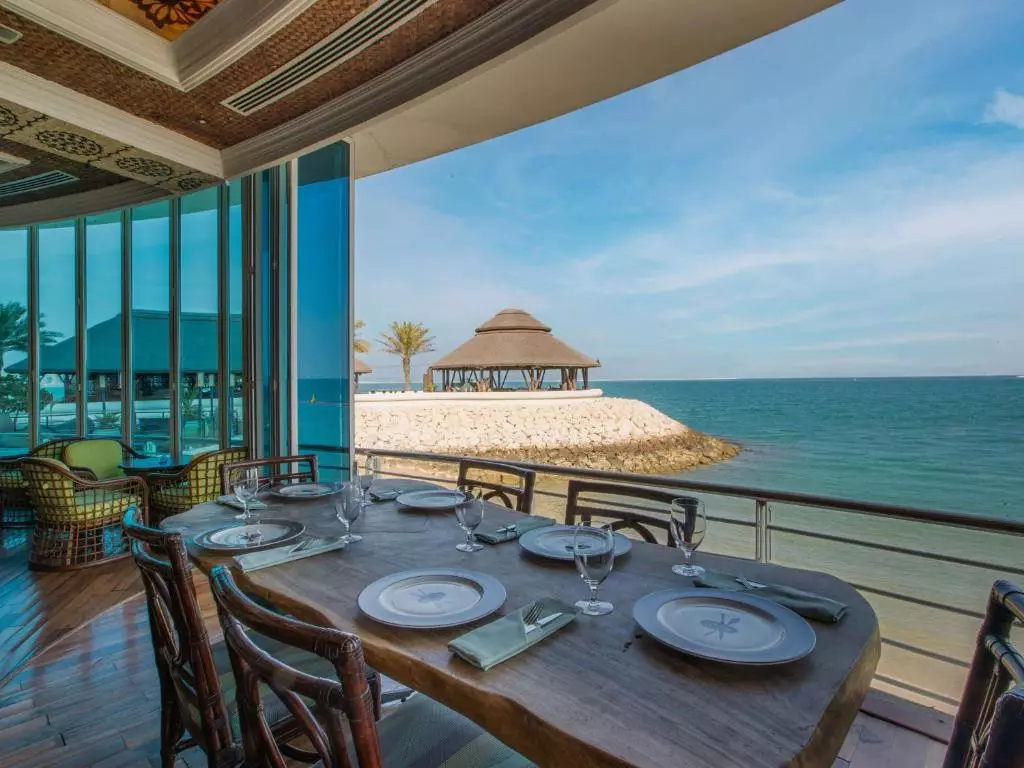 Hilton Doha